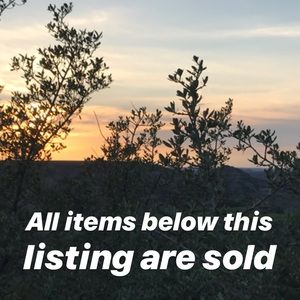 Thanks for scrolling through my closet!